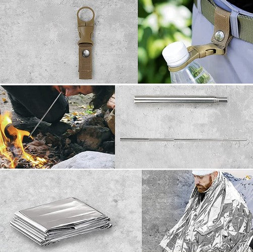 Survival kit 32in1