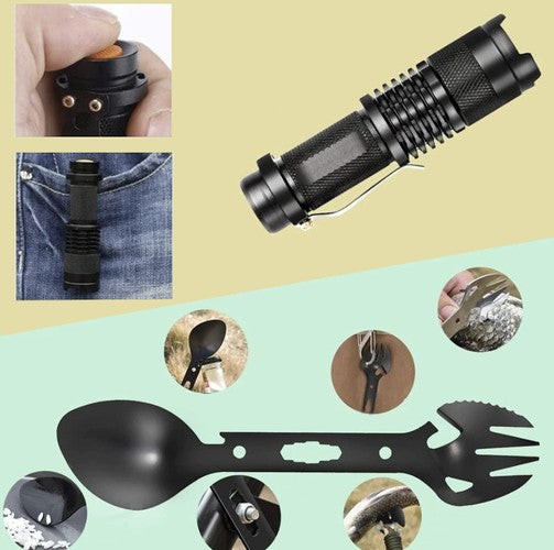 Survival kit 32in1