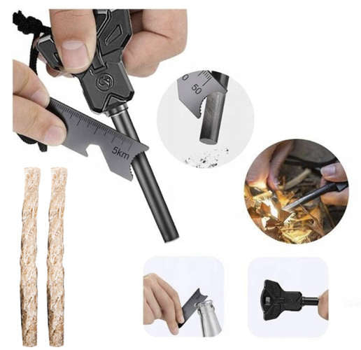Survival kit 32in1