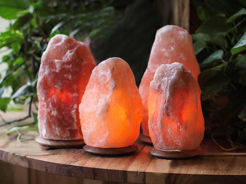Himalaya Zoutlamp  3-5 KG