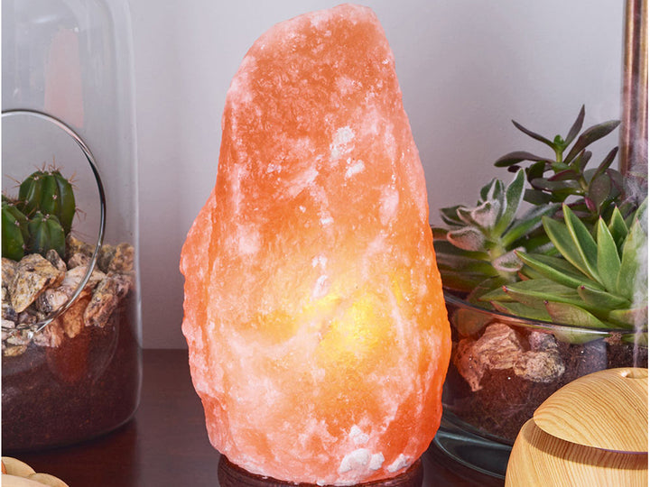 Himalaya Zoutlamp  3-5 KG