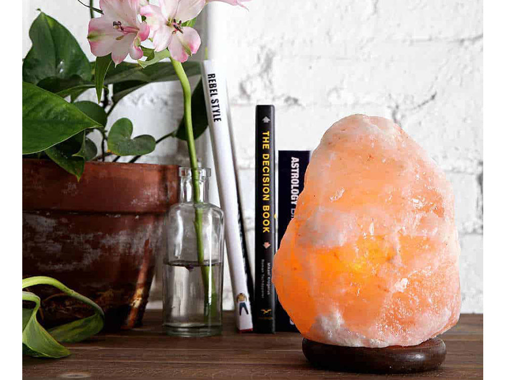 Himalaya Zoutlamp  3-5 KG