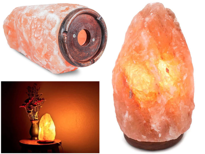 Himalaya Zoutlamp  3-5 KG