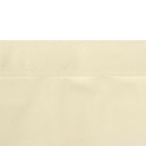 Schaduwdoek  3.6 x 3.6 Meter - Beige - Waterproof - UV bestendig