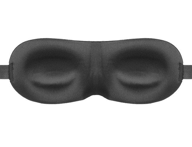 Nachtmasker met bijgeleverde Oordopjes en Opbergzakje