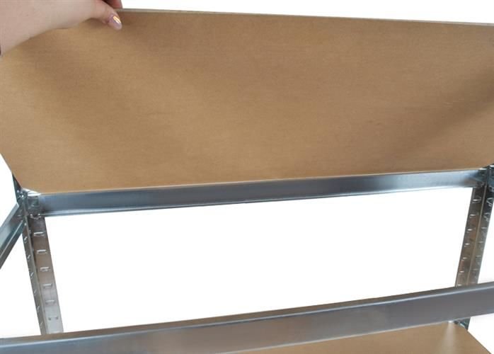 Boutloos opbergrek - 150x75x30