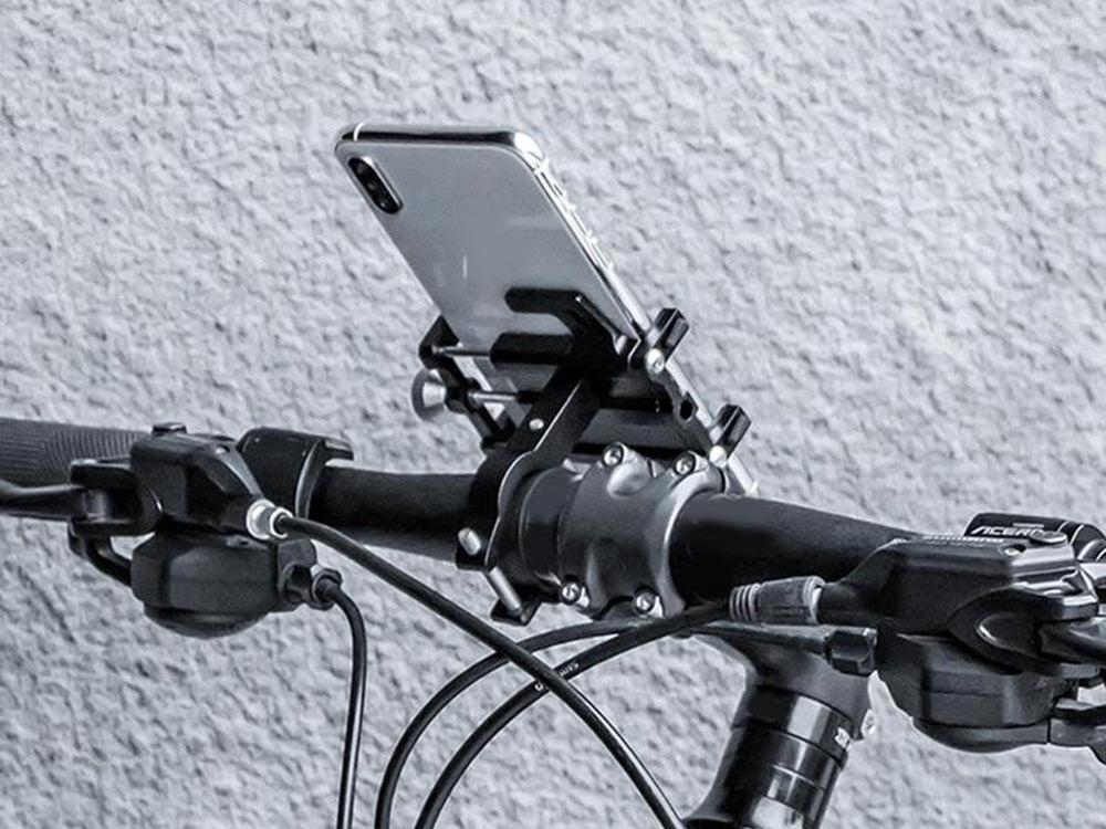 Fietsstuur Telefoonhouder