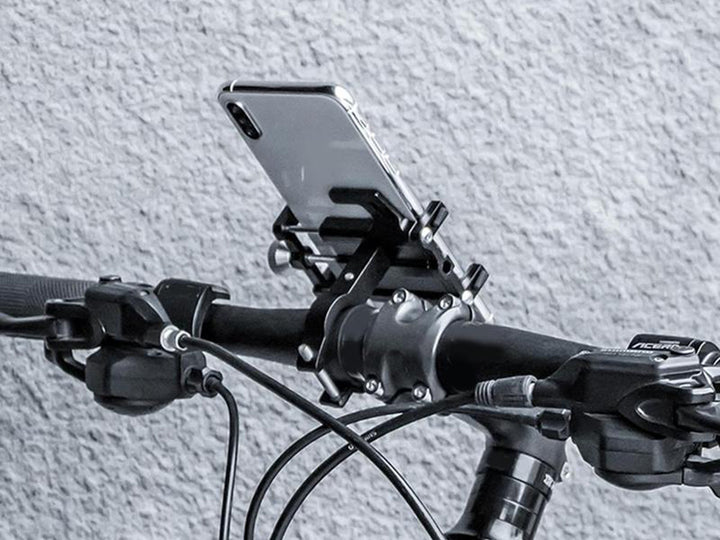 Fietsstuur Telefoonhouder