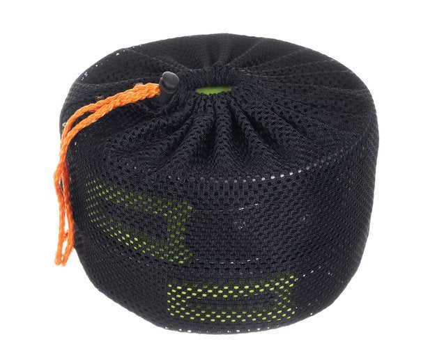 17-delig Camping Outdoor Kookset