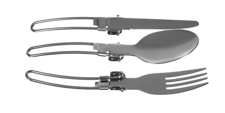 17-delig Camping Outdoor Kookset
