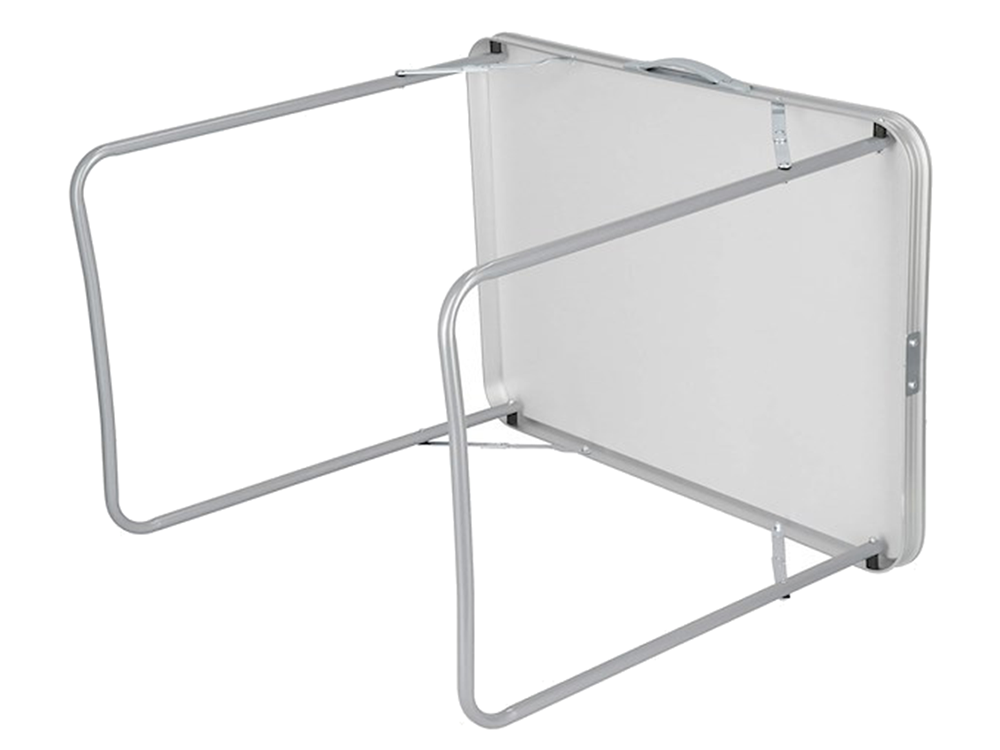 Opvouwbare Campingtafel - Bruin Houten Look