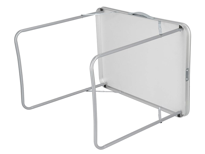 Opvouwbare Campingtafel - Bruin Houten Look