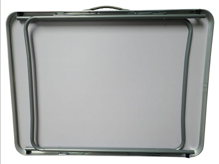 Opvouwbare Campingtafel - Bruin Houten Look