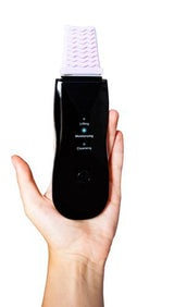 Huidverjongingsapparaat - Ultrasonic Facial Scrub Cleaner