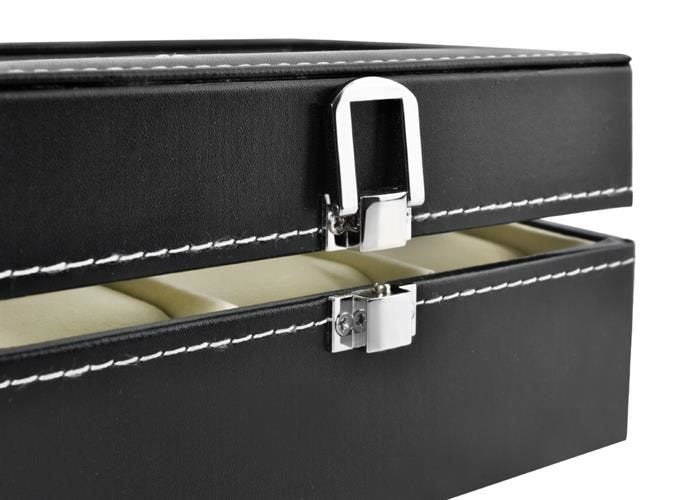 Opbergdoos voor 3 horloges