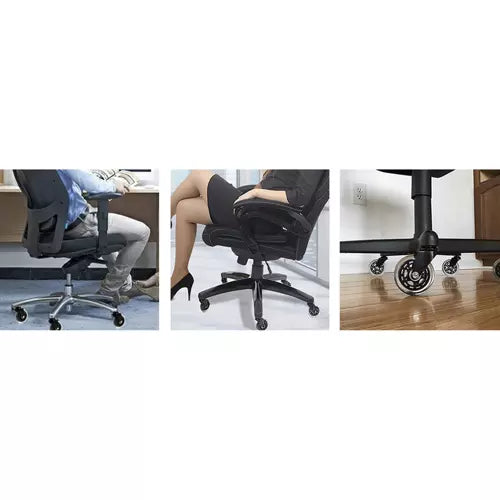 Bureaustoel Wielen - 5 Stuks