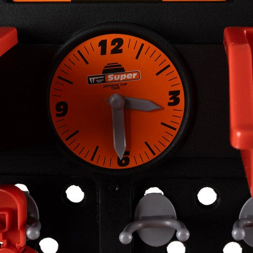 Speelgoed werkbank met gereedschap