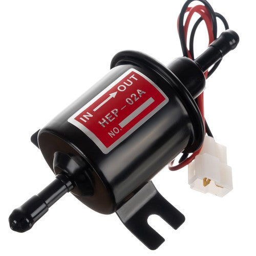 Universele Brandstofpomp 12V - HEP02A Dieselpomp