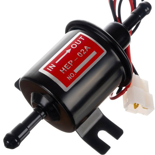 Universele Brandstofpomp 12V - HEP02A Dieselpomp
