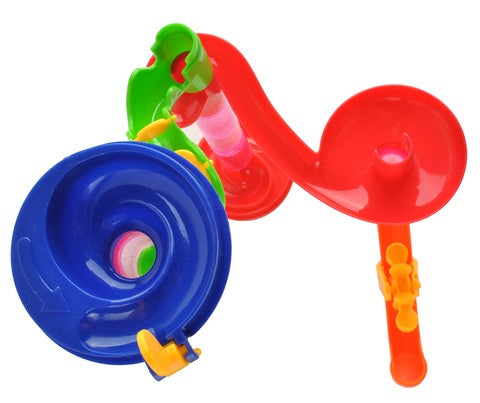 Knikkerbaan voor Kinderen