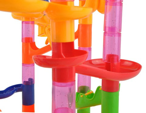 Knikkerbaan voor Kinderen