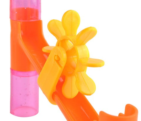 Knikkerbaan voor Kinderen