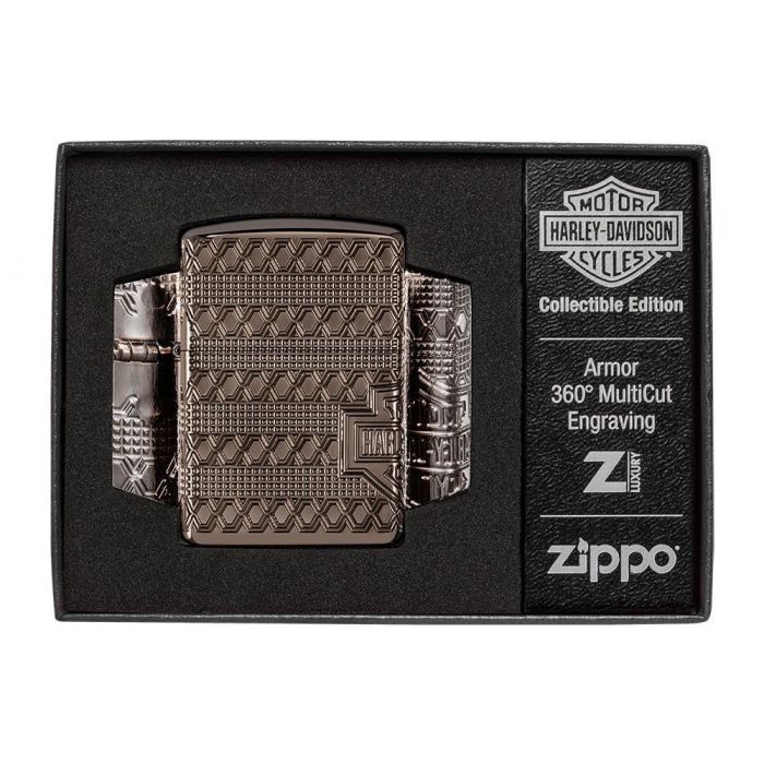 Zippo Special Harley-Davidson® 2021 Collectible