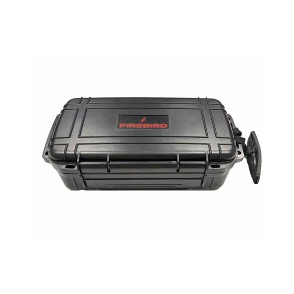 Firebird Travel Humidor Black