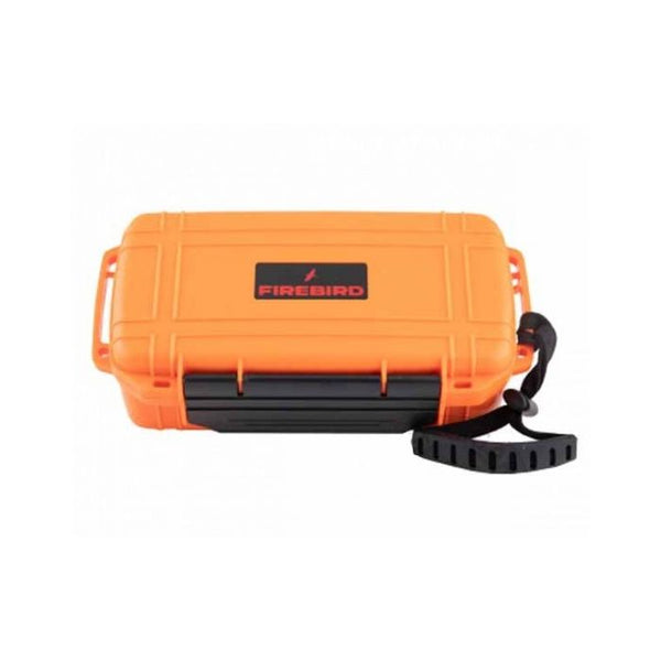 Firebird Travel Humidor Orange