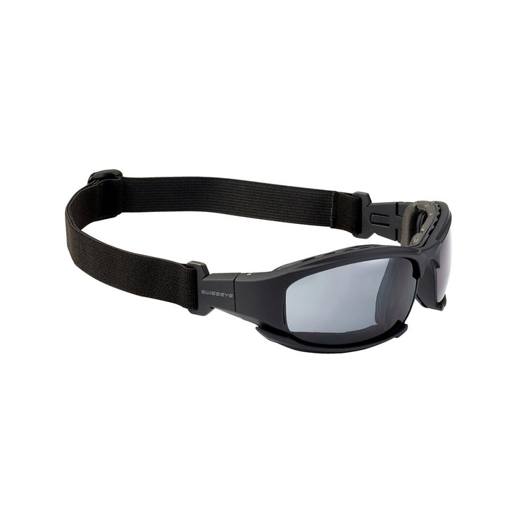 SwissEye bril Guardian 40441 - Zwart
