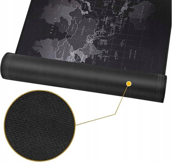 XXL Led Gaming Muismat - 80 x 30 cm