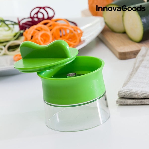 Innovagoods Mini spiralicer spiraalsnijder voor groenten