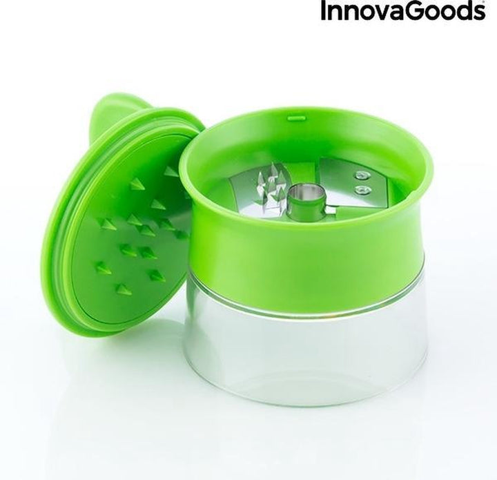 Innovagoods Mini spiralicer spiraalsnijder voor groenten