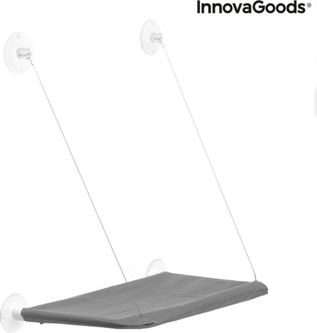 Innovagoods - Kattenhangmat - Kattenbed – Hangmat Kat