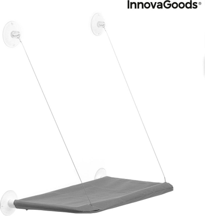 Innovagoods - Kattenhangmat - Kattenbed – Hangmat Kat