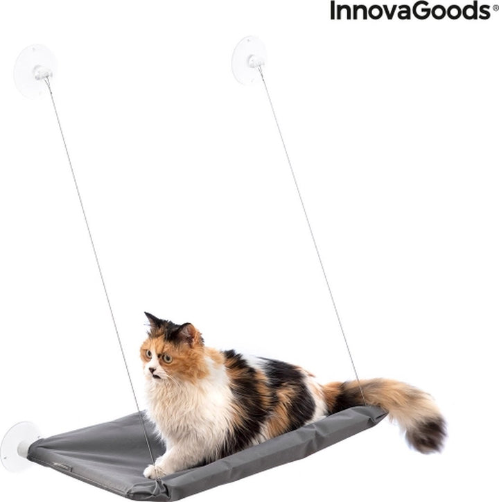 Innovagoods - Kattenhangmat - Kattenbed – Hangmat Kat