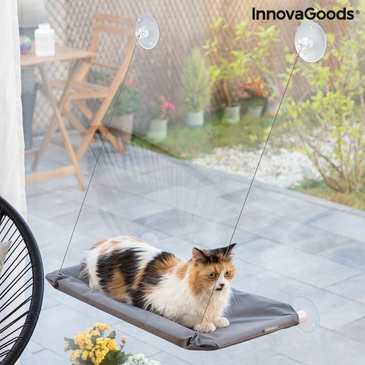 Innovagoods - Kattenhangmat - Kattenbed – Hangmat Kat