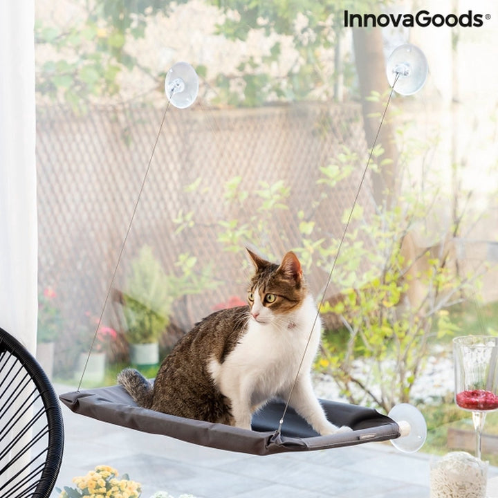 Innovagoods - Kattenhangmat - Kattenbed – Hangmat Kat