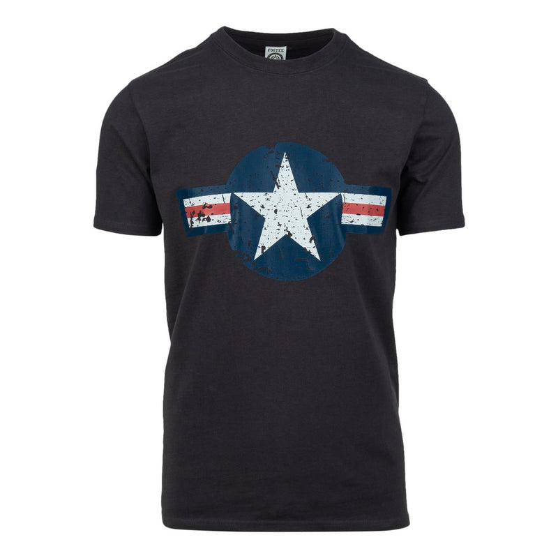 Fostex T shirt WW II - Grijs
