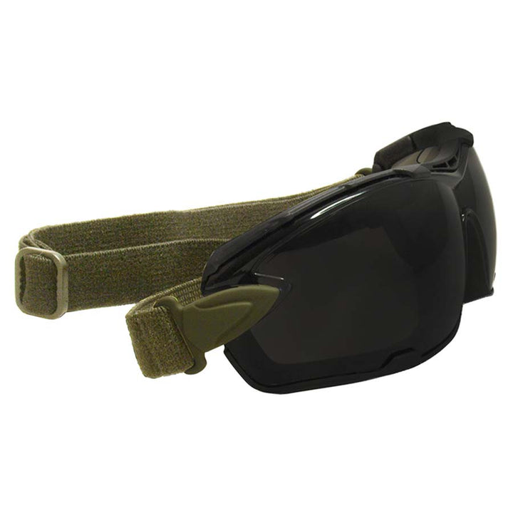 SwissEye bril Detection 40342 - Groen