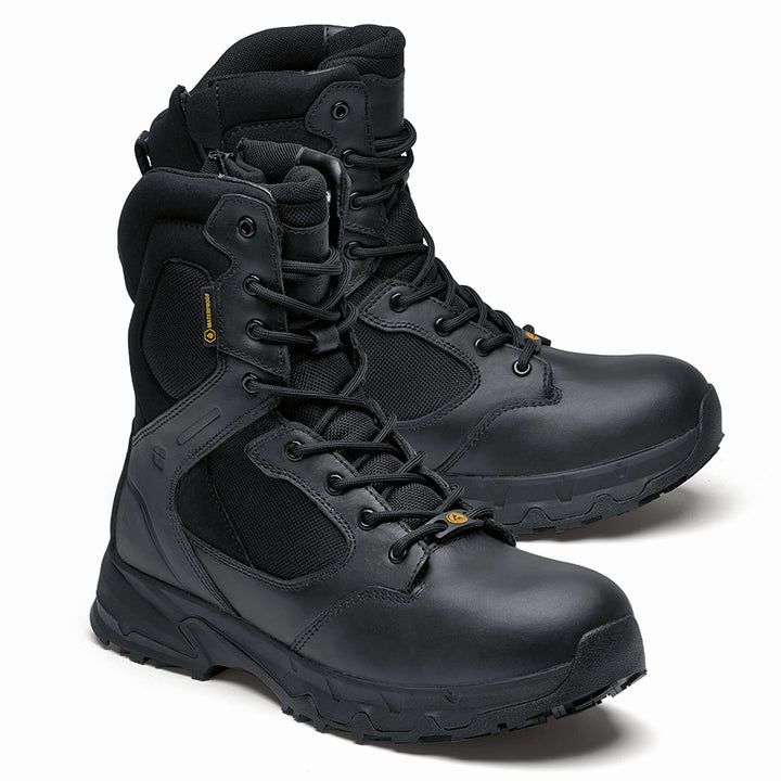 SFC Defense High Tactical Boots - Zwart