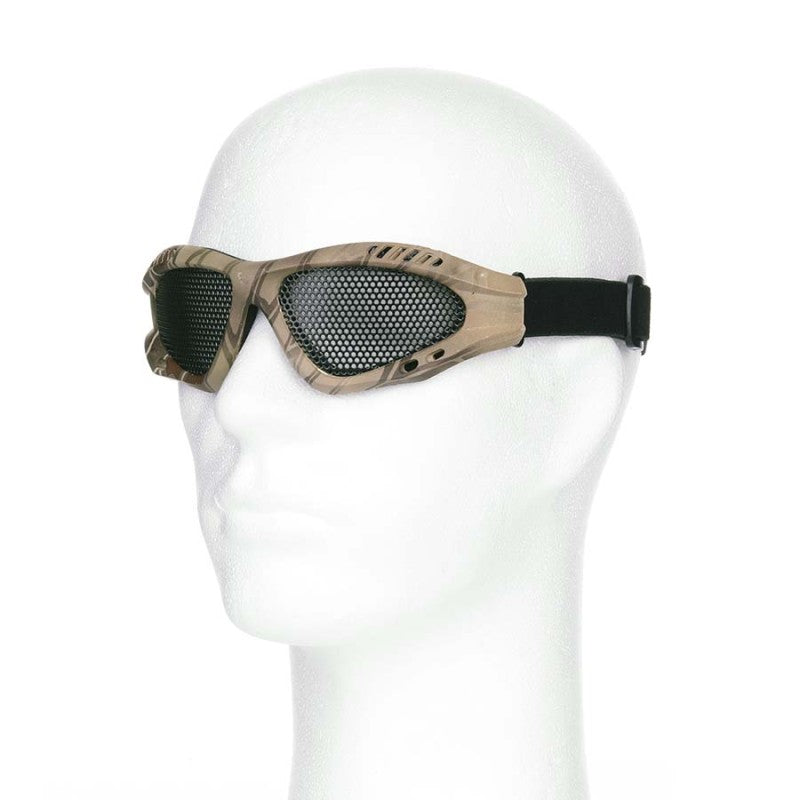 101inc Mesh Goggle Camo