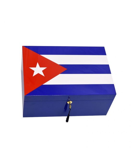 Humidor Cuba Maxi