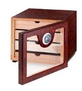 Angelo Humidor Kabinet Brown