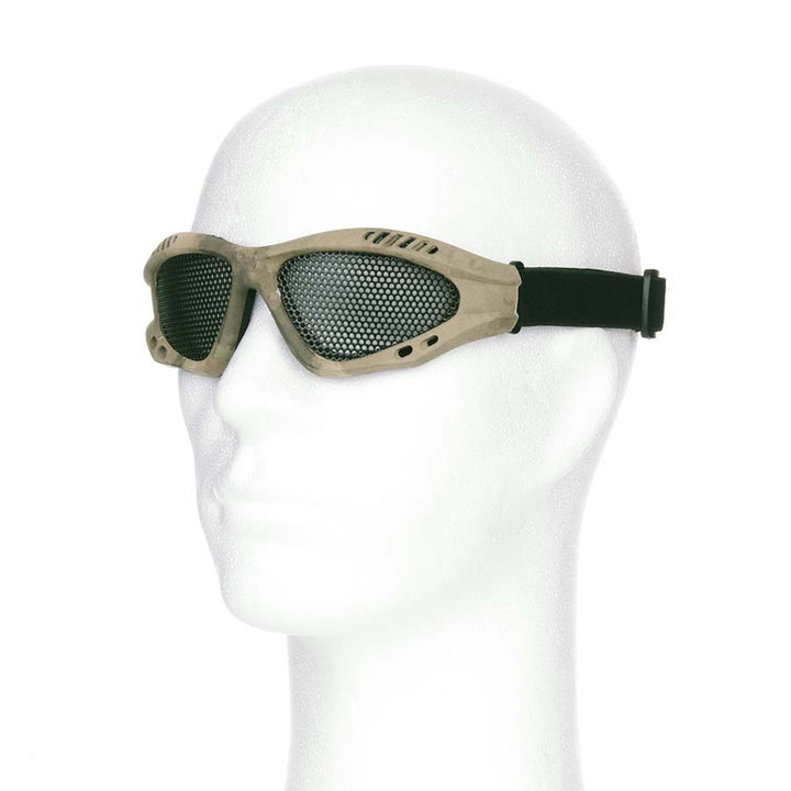 101inc Mesh Goggle Camo