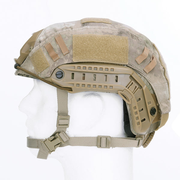 101INC Tactical Fast Helmet Cover Ripstop - ICC AU