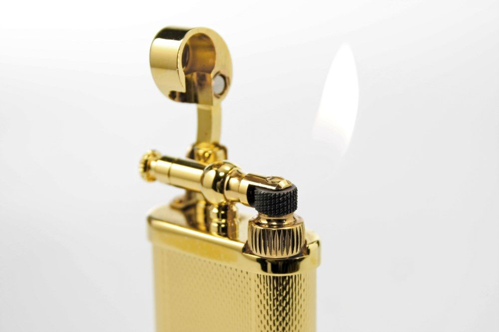 IM Corona 64-5211 Old Boy Pijpaanst. Gold