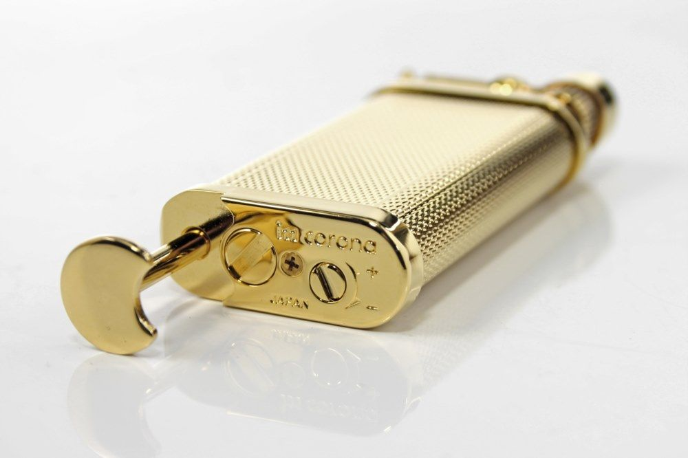 IM Corona 64-5211 Old Boy Pijpaanst. Gold