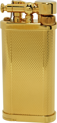 IM Corona 64-5211 Old Boy Pijpaanst. Gold
