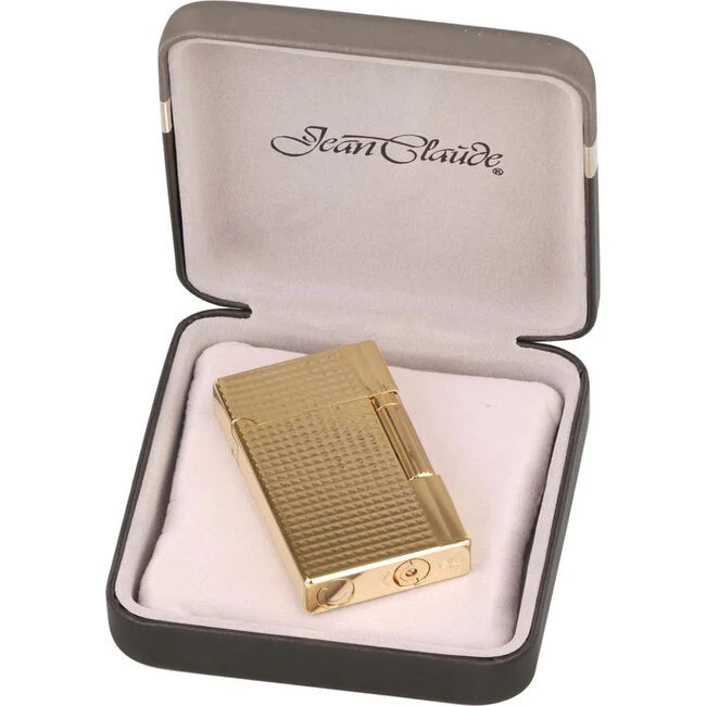Jean Claude Dustin Vuursteenaansteker - Goud ruit